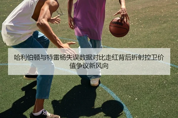 哈利伯顿与特雷杨失误数据对比走红背后折射控卫价值争议新风向（kaiyun）
